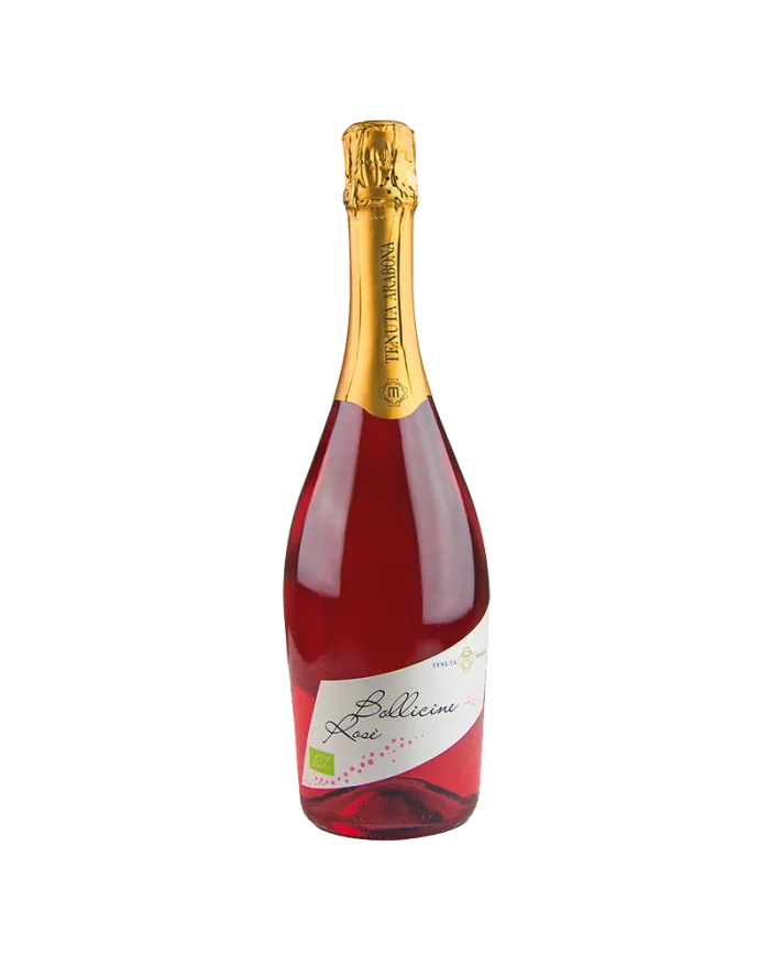 Vino Spumante Rosè - Tenuta Arabona