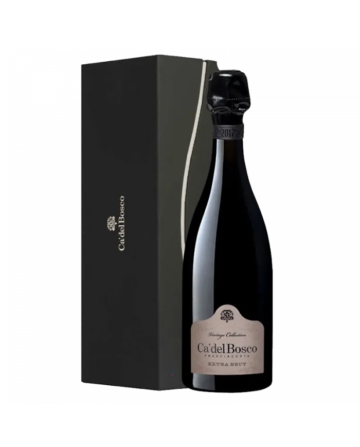 Vintage Collection Franciacorta Extra Brut Millesimato 2018 - Cà del Bosco