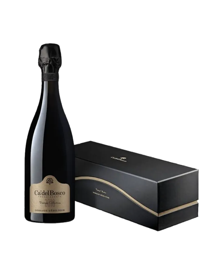 Vintage Collection Noir Franciacorta Dosaggio Zero DOCG Riserva 2011 - Ca' Del Bosco