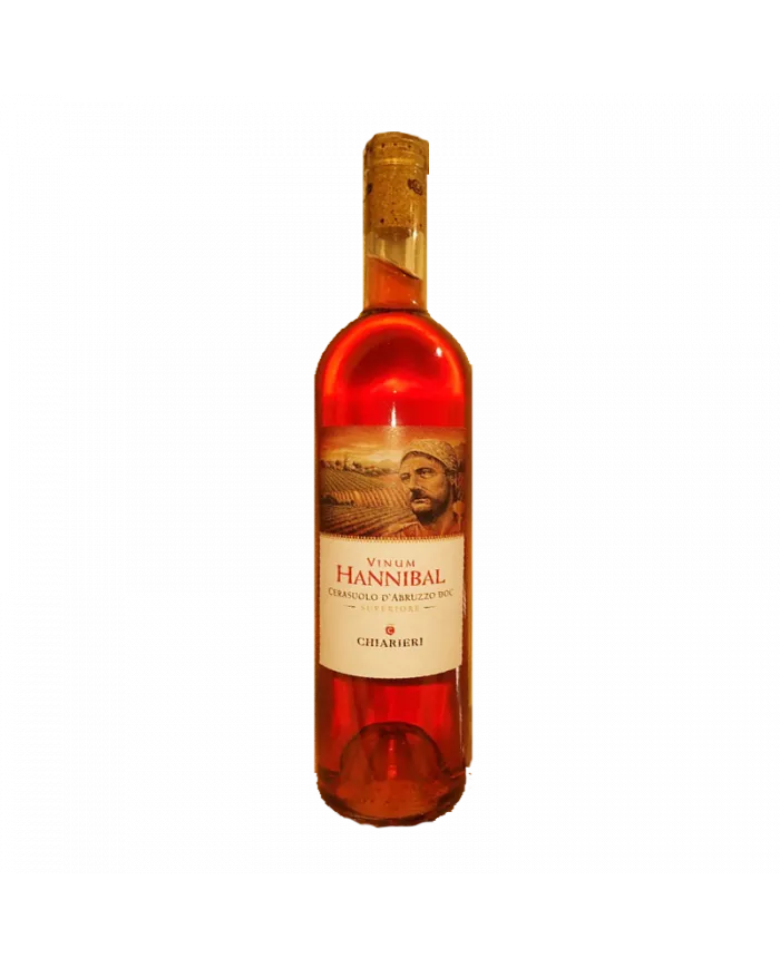 Vinum Hannibal - Cerasuolo D'Abruzzo DOC 2021 - Chiarieri