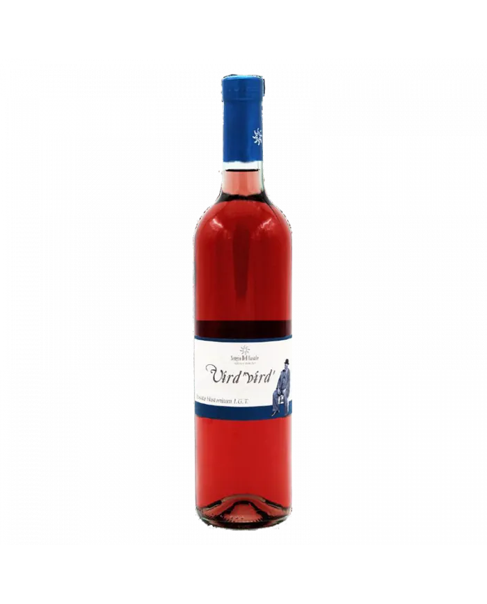 Vird' Vird' - Rosato Histonium IGT 2021 - Sergio Del Casale
