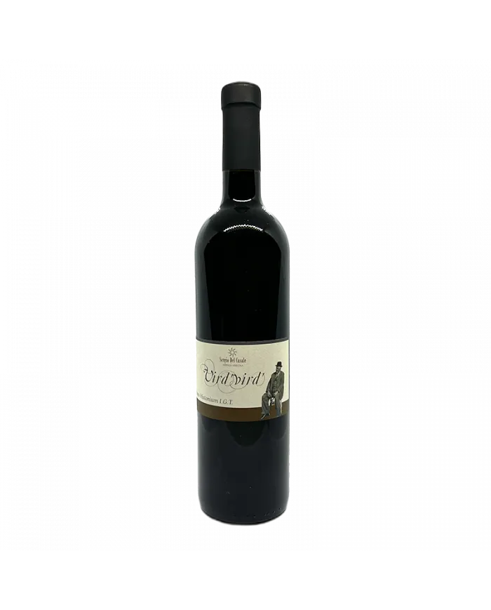 Vird' Vird' - Rosso Histonium IGT 2016 - Sergio Del Casale