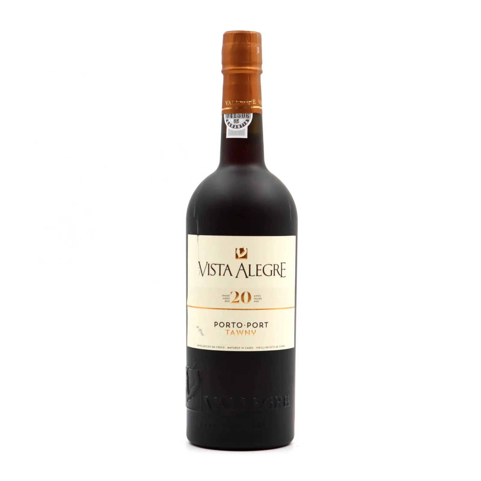 Vista Alegre 20 jahre Tawny Portwein-750 ml