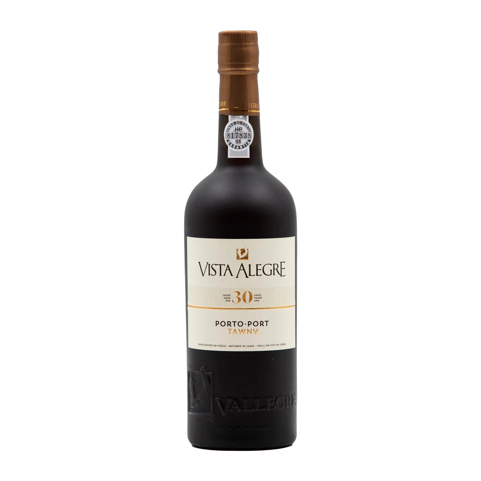 Vista Alegre 30 jahre Tawny Portwein-750 ml