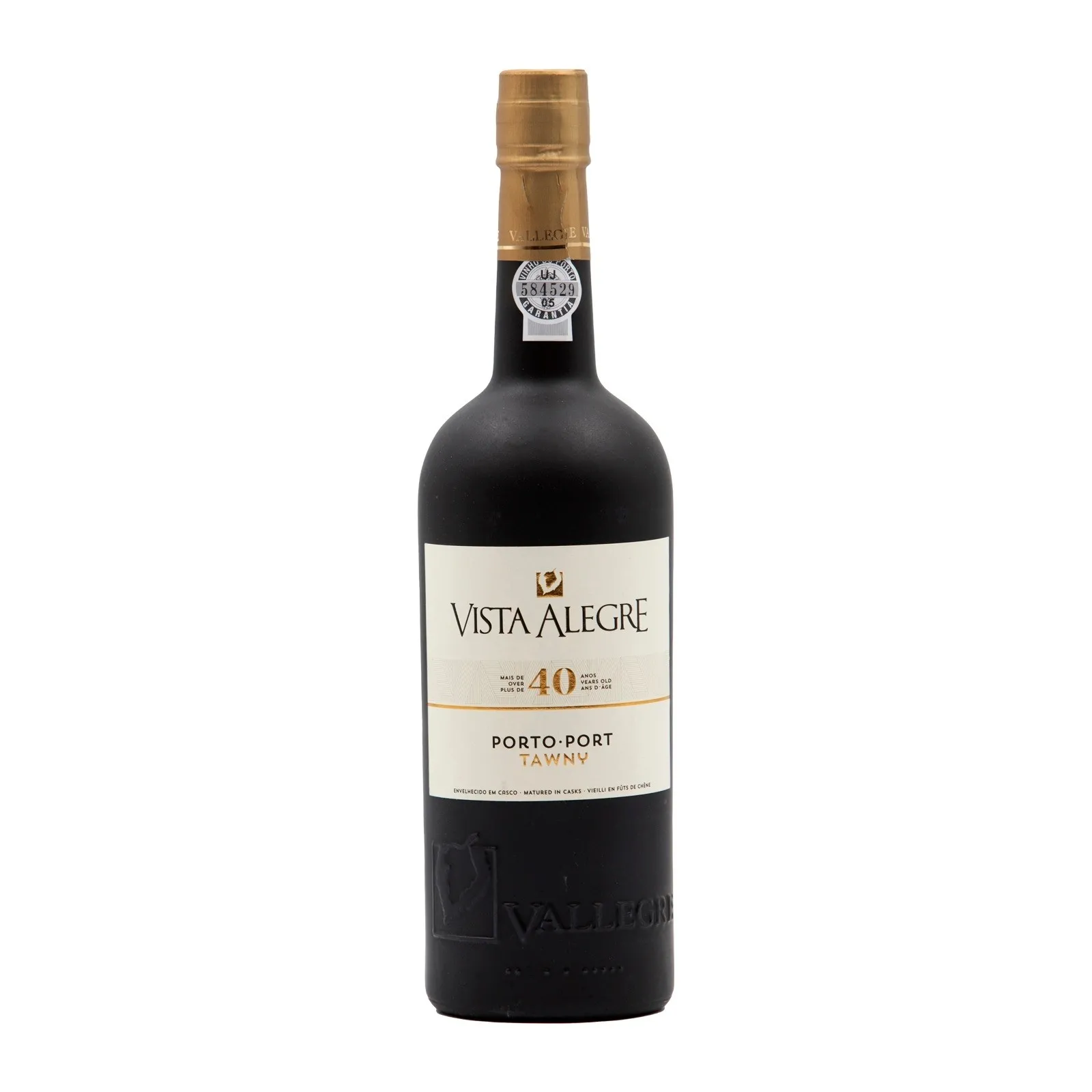 Vista Alegre 40 jahre Tawny Portwein-750 ml