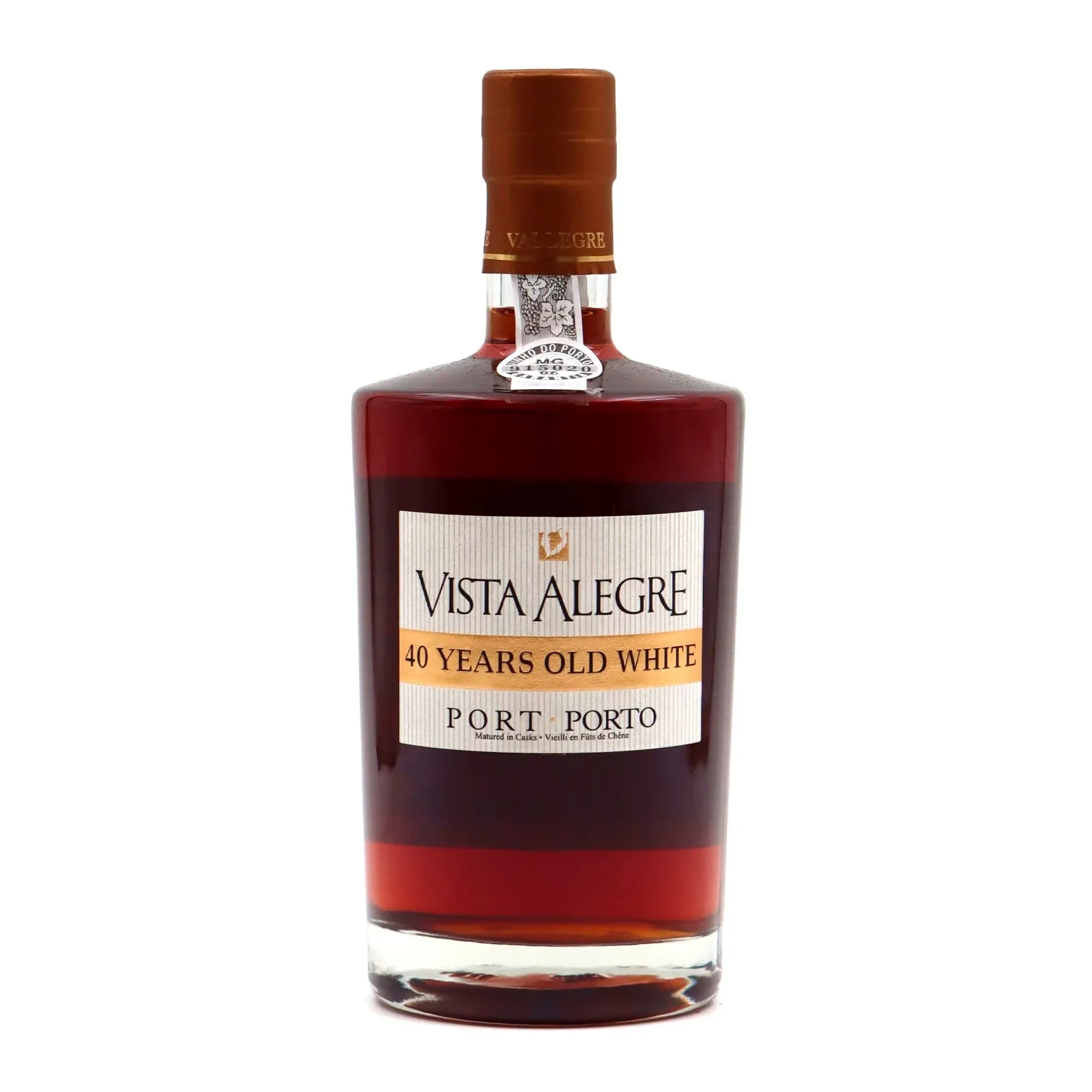 Vista Alegre 40 jahre White Portwein-500 ml