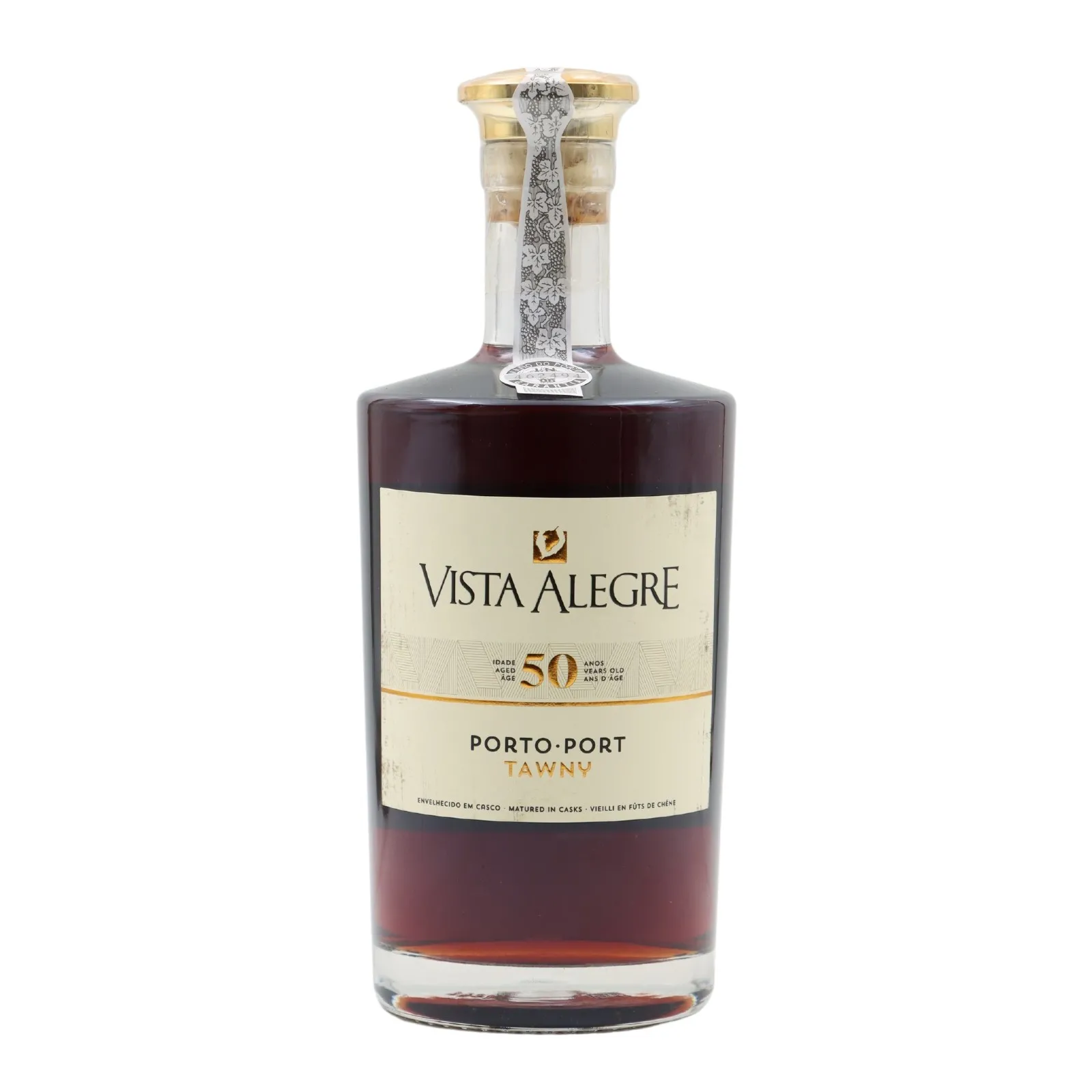 Vista Alegre 50 jahre Tawny Portwein-750 ml