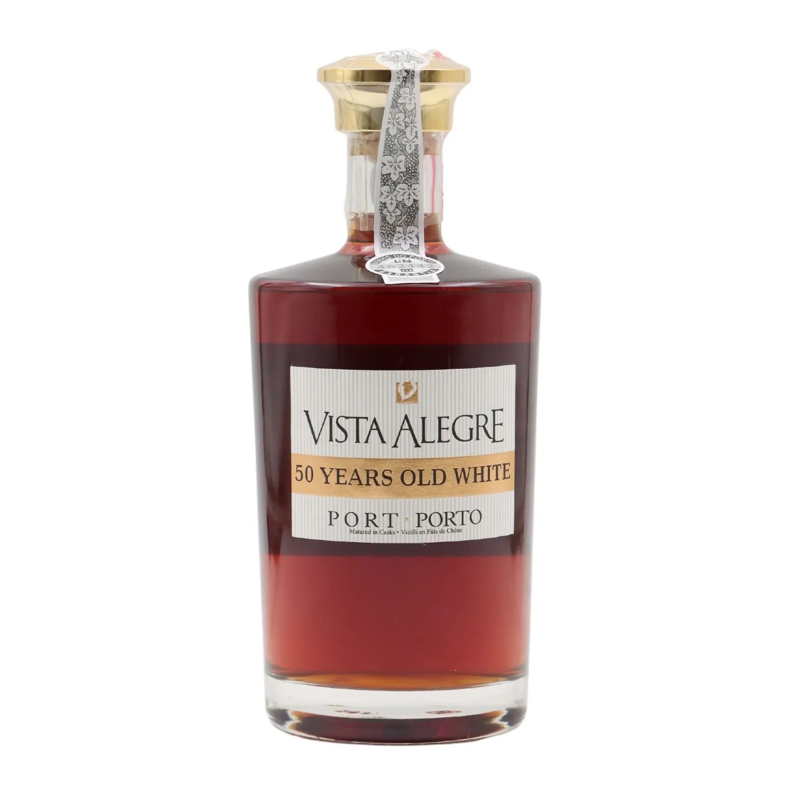 Vista Alegre 50 jahre White Portwein-500 ml