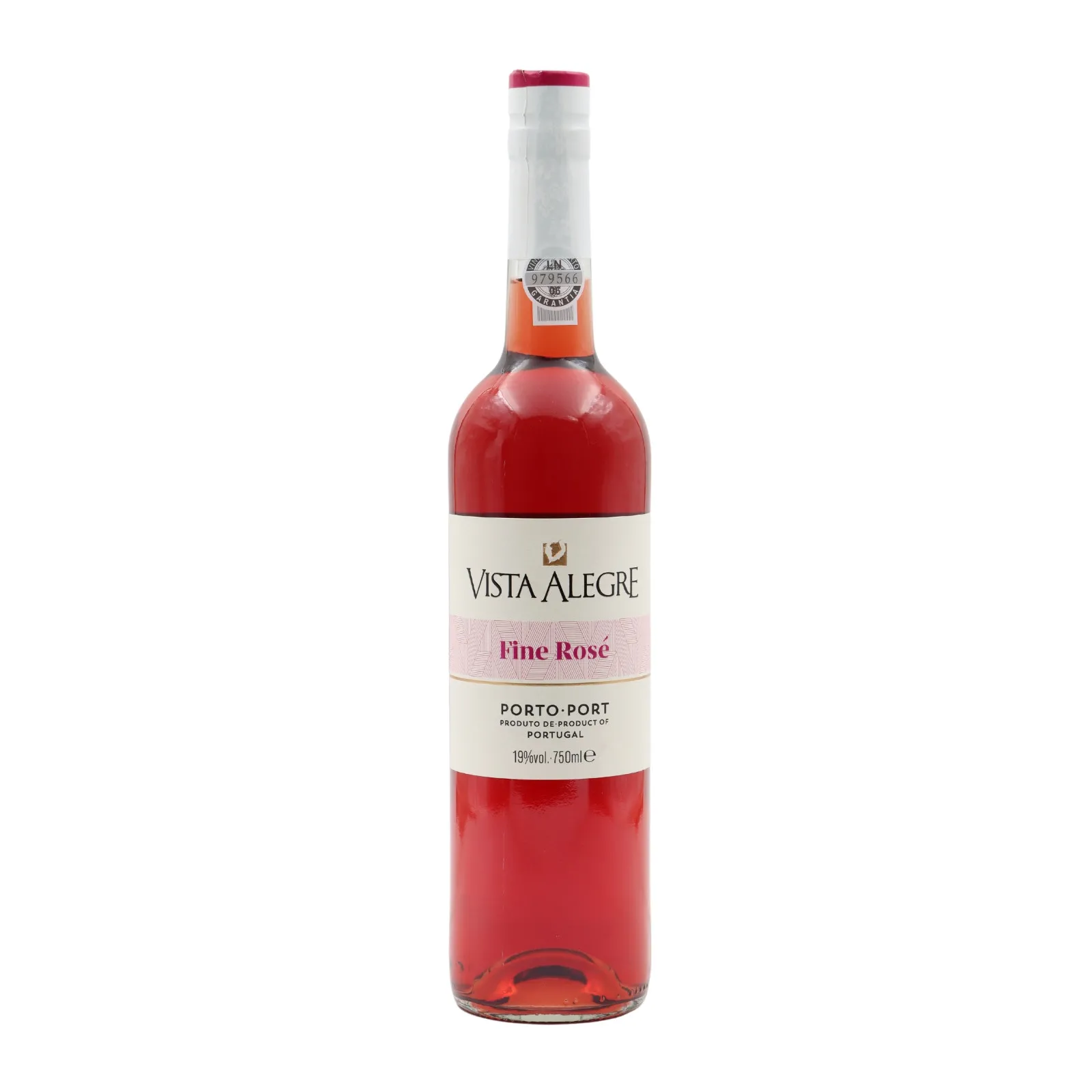 Vista Alegre Pink Portwein-750 ml