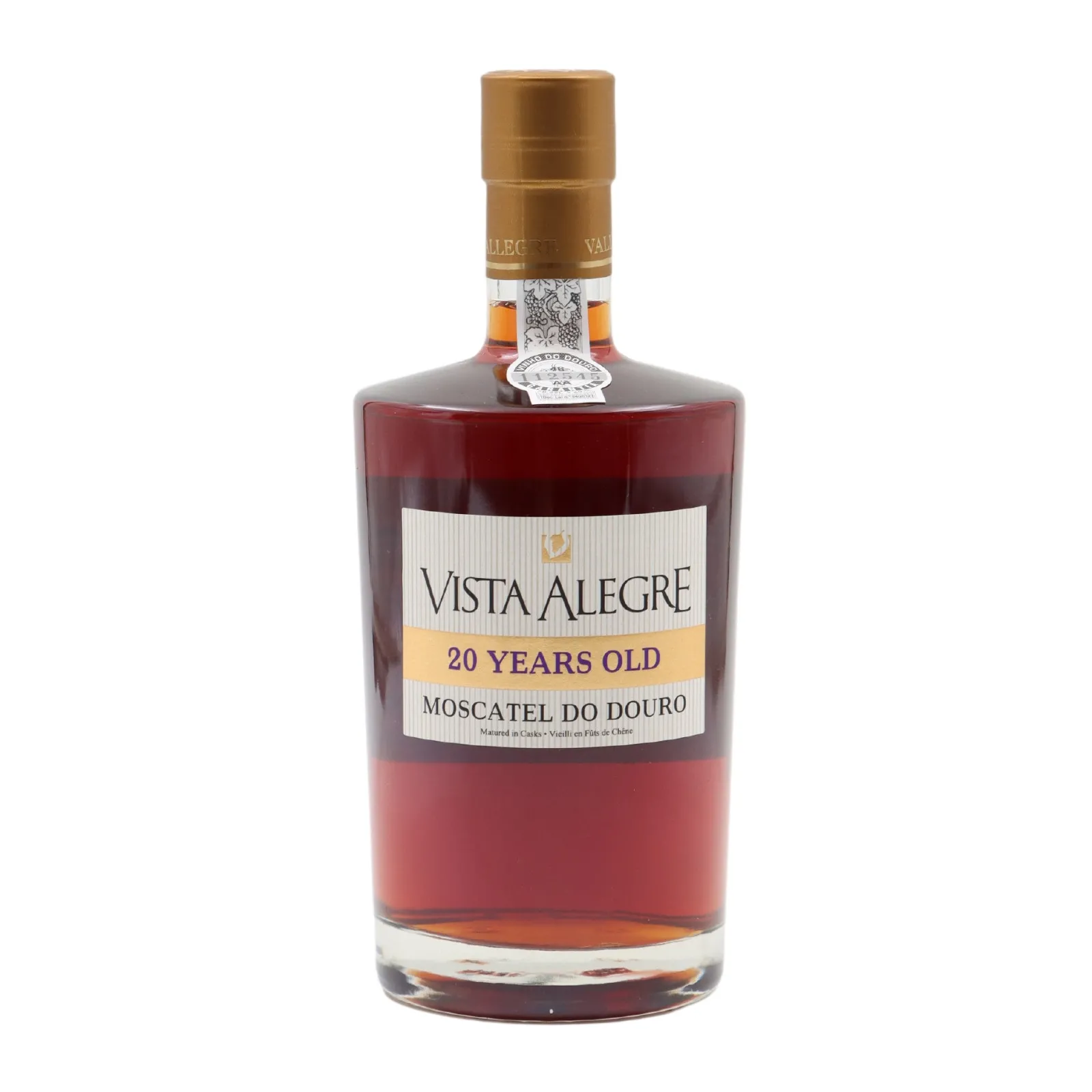 Vista Alegre Moscatel do Douro 20 jahre-500 ml