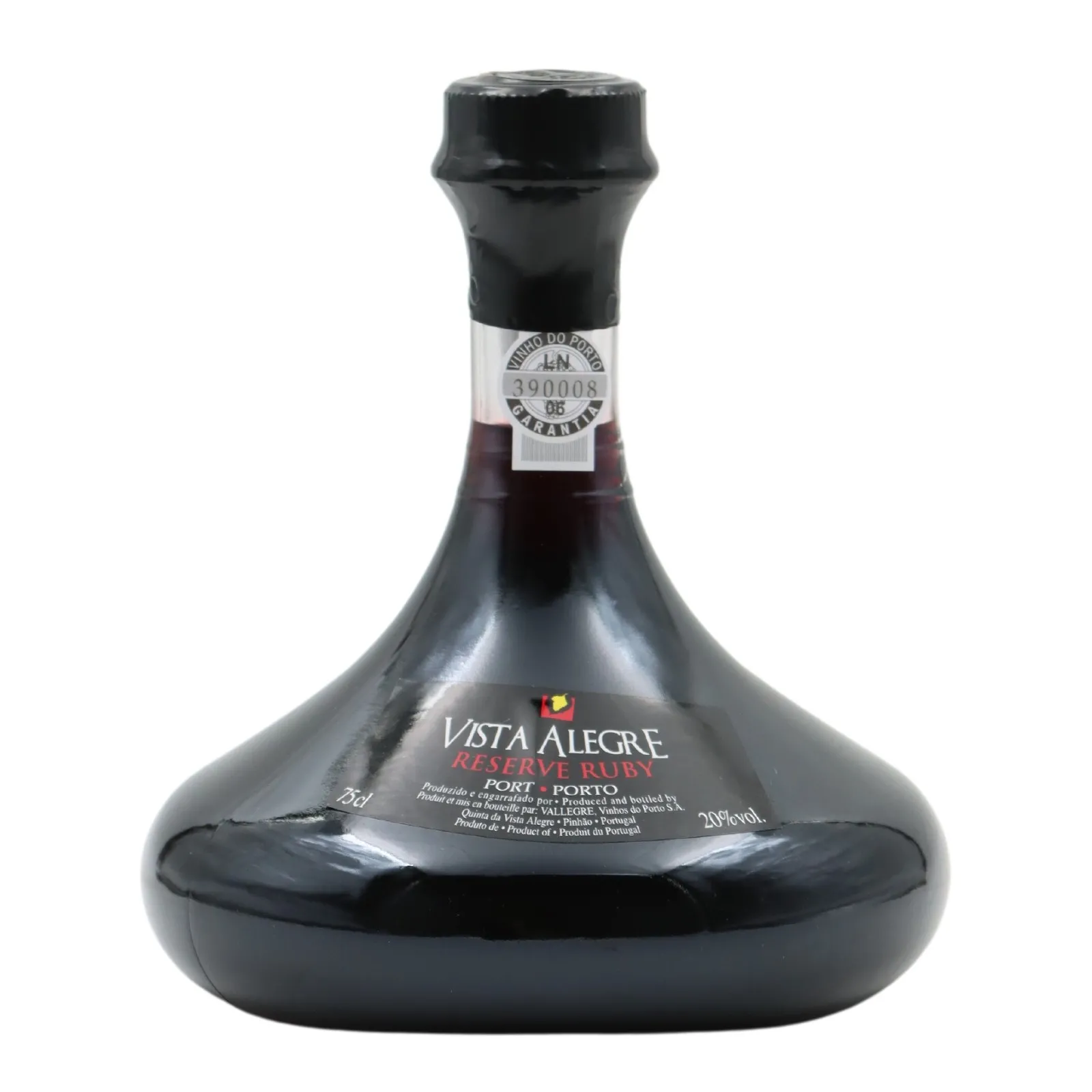 Vista Alegre Reserve Ruby Decanter Portwein-750 ml