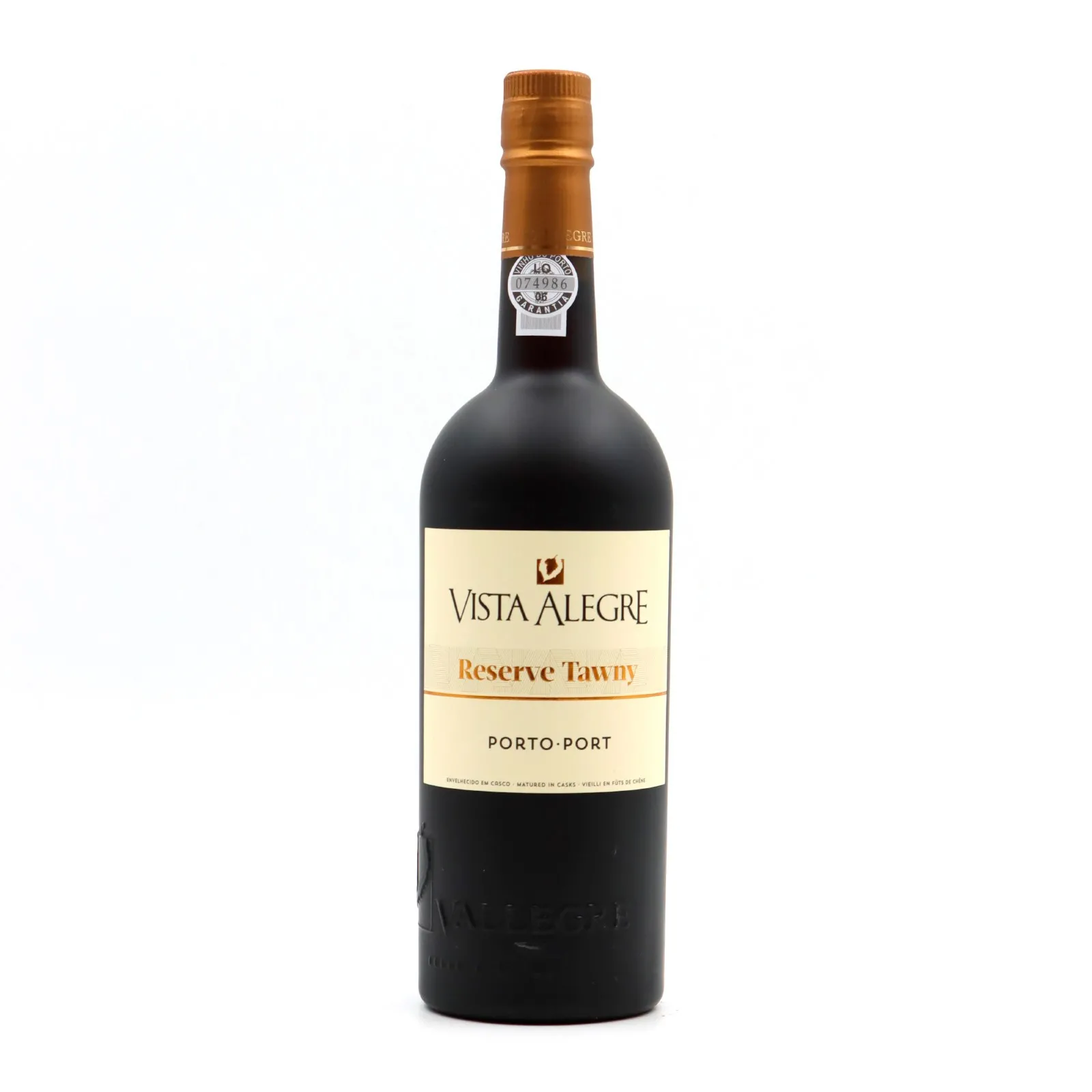 Vista Alegre Reserve Tawny Portwein-750 ml