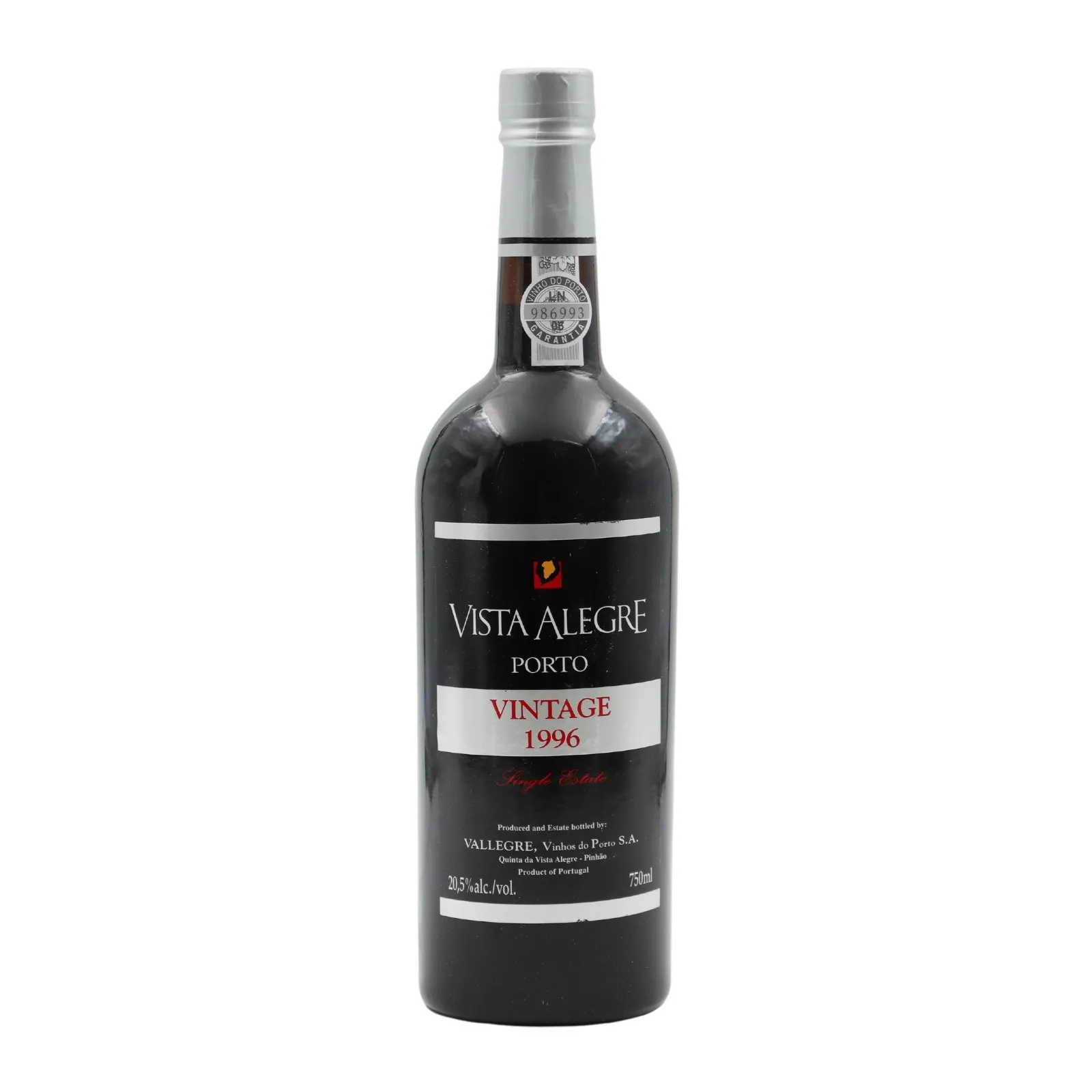 Vista Alegre Vintage Portwein 1996-750 ml