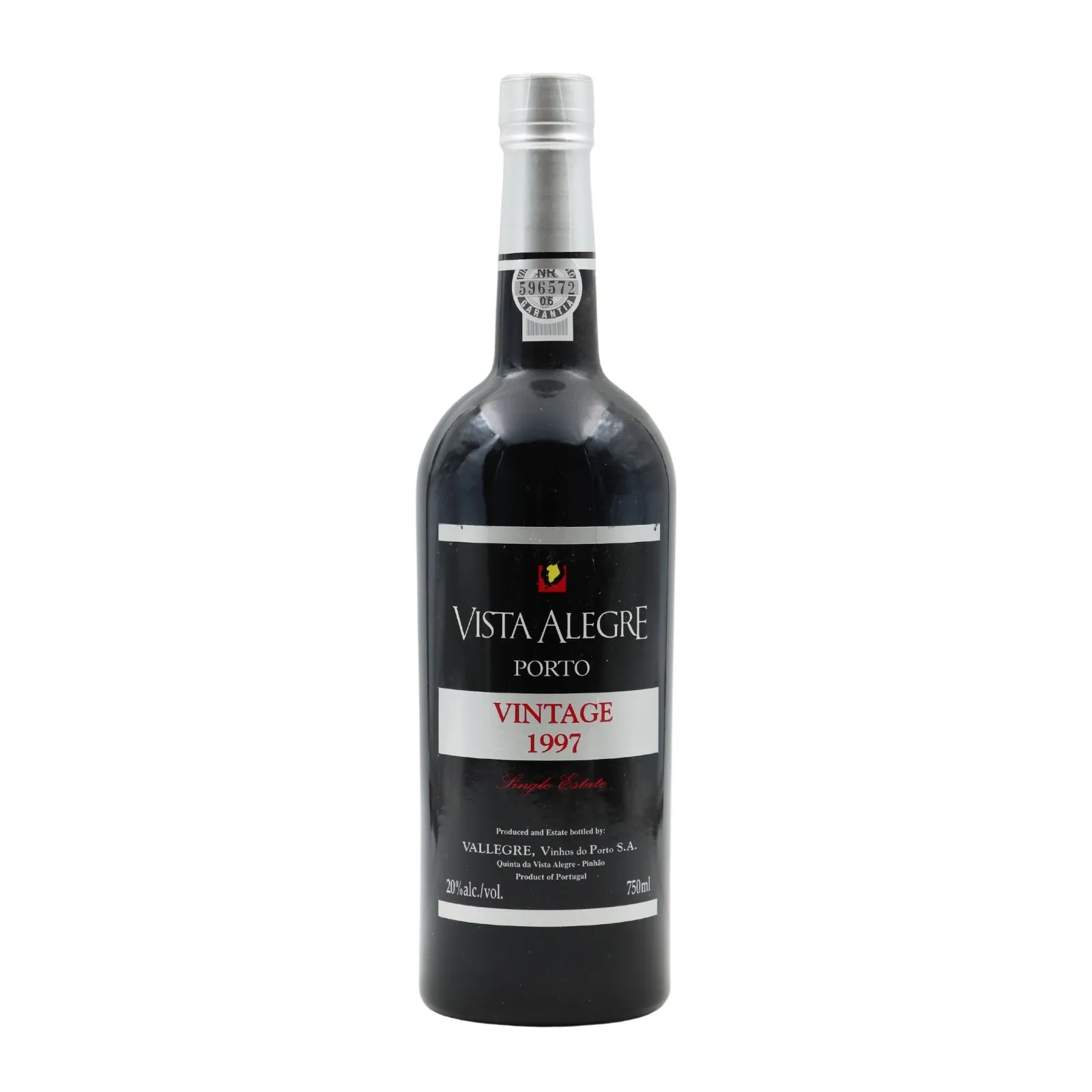 Vista Alegre Vintage Portwein 1997-750 ml