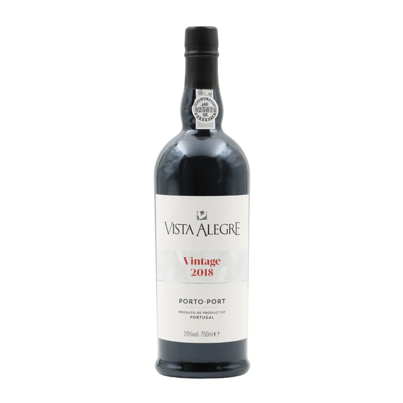 Vista Alegre Vintage Portwein 2018-750 ml