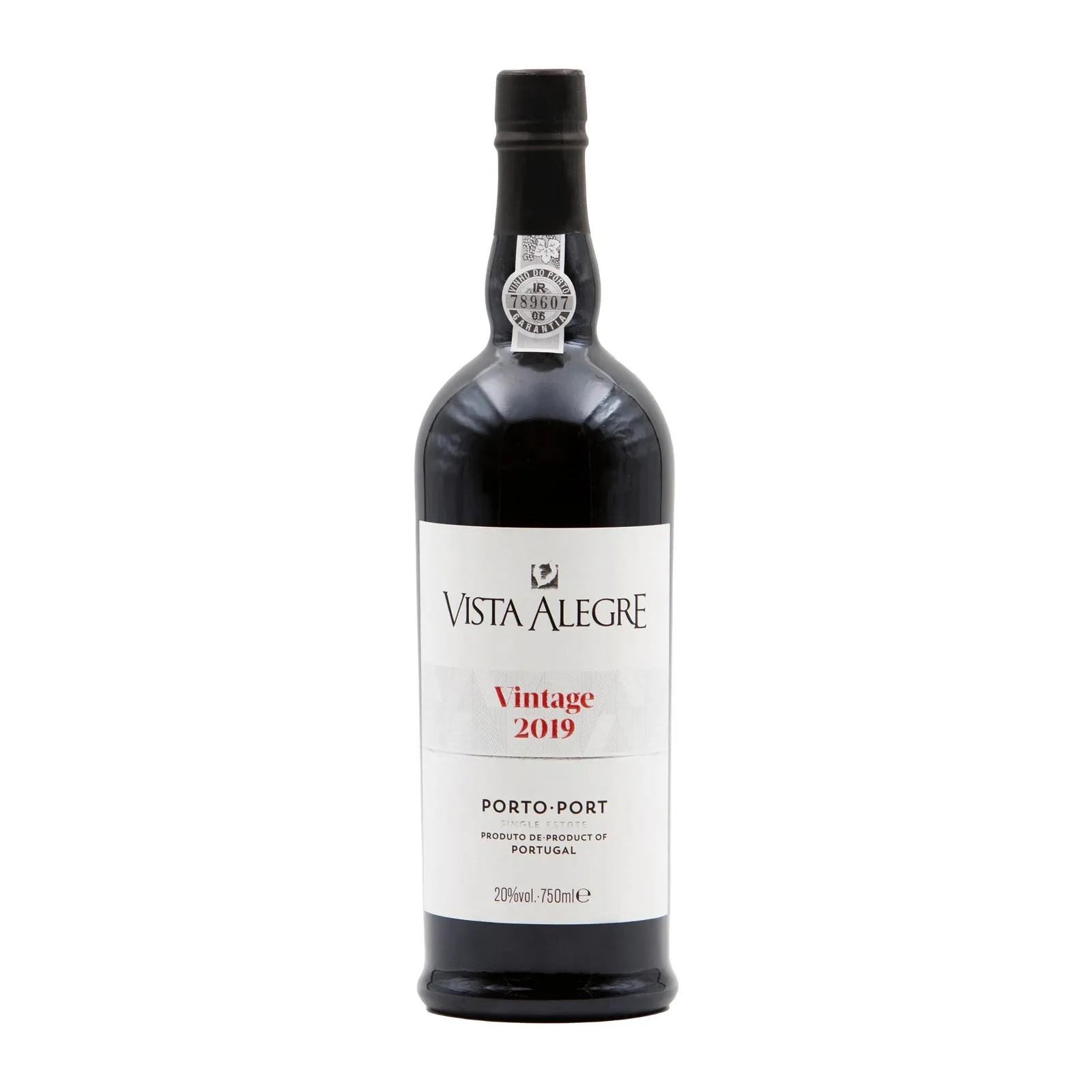 Vista Alegre Vintage Portwein 2019-750 ml