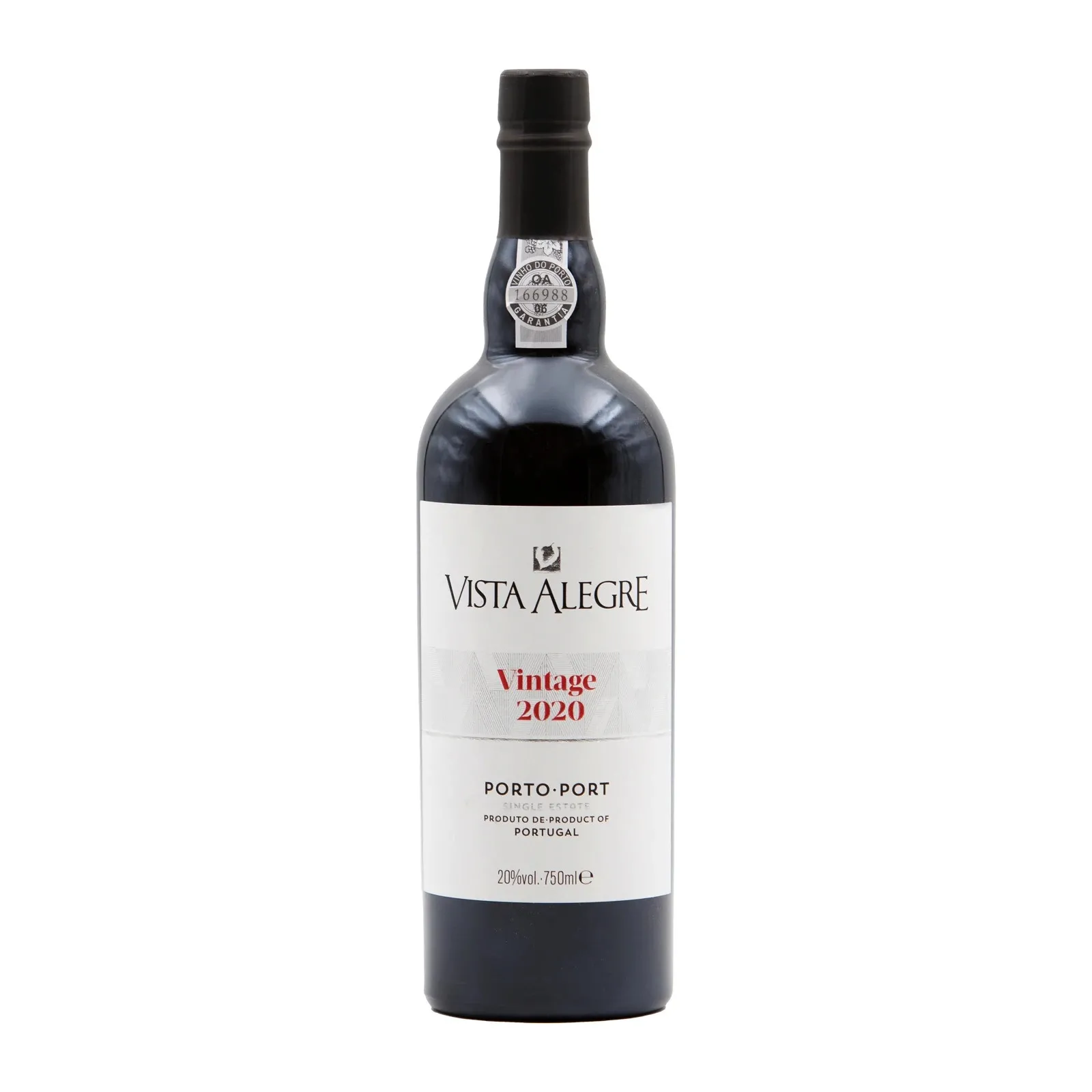 Vista Alegre Vintage Portwein 2020-750 ml