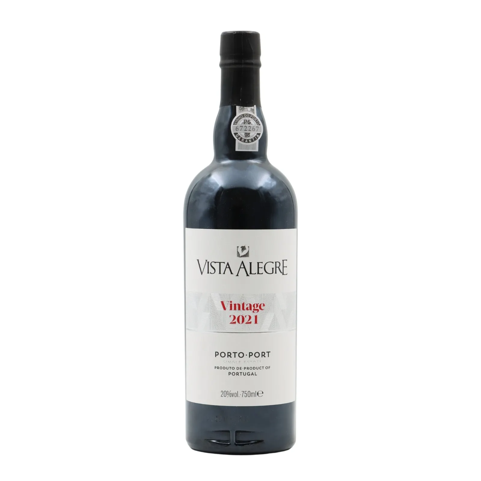 Vista Alegre Vintage Portwein 2021-750 ml