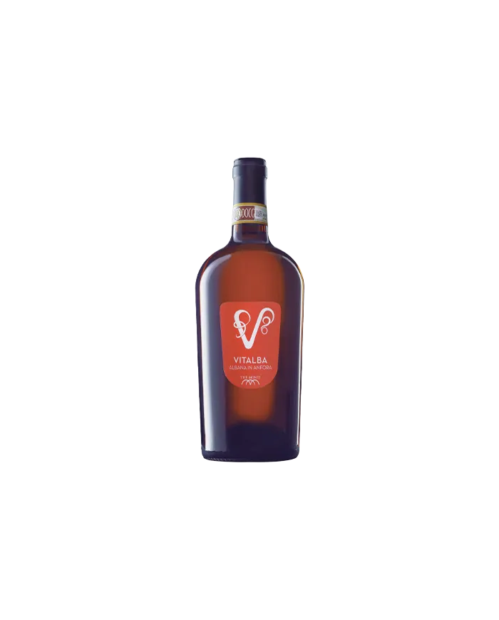 Vitalba Albana Romagna DOCG 2022 - Tre Monti