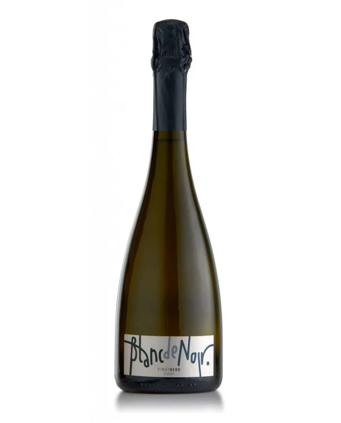 Viti di luna Blanc de Noir Pinot Nero Vino Spumante di Qualità - Cantine Montagna