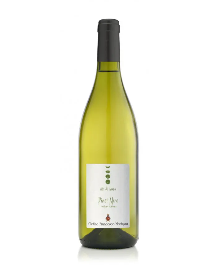 Viti di Luna Pinot Nero Vinificato in Bianco 2022 DOC - Cantine Montagna
