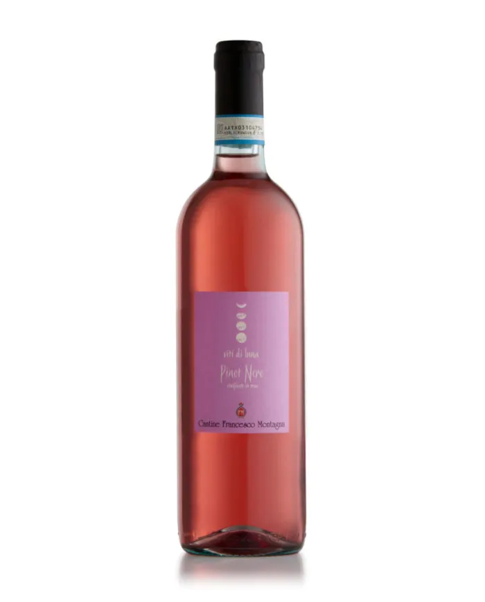 Viti di Luna Pinot Nero Vinificato Rosa 2023 DOC - Cantine Montagna