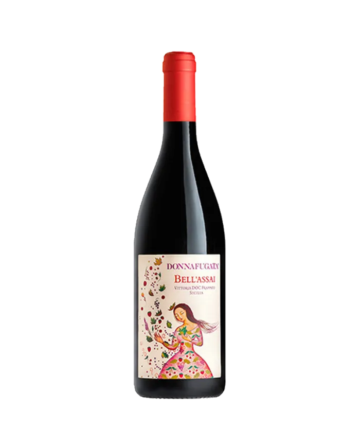 Bell'Assai Vittoria Frappato DOC 2022 - Donnafugata
