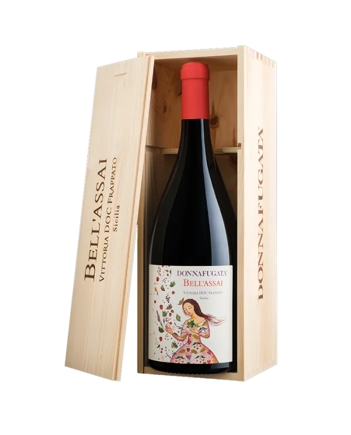 Vittoria Frappato DOC Bell'Assai 2019 Magnum - Donnafugata