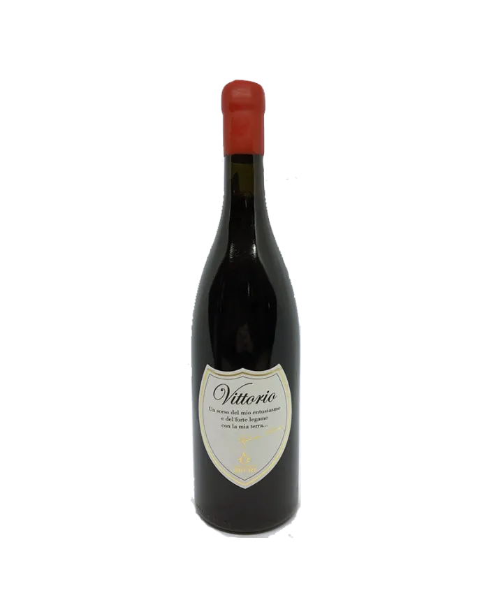 Vittorio Alto mincio IGT rosso 2018 - Cantina Ricchi