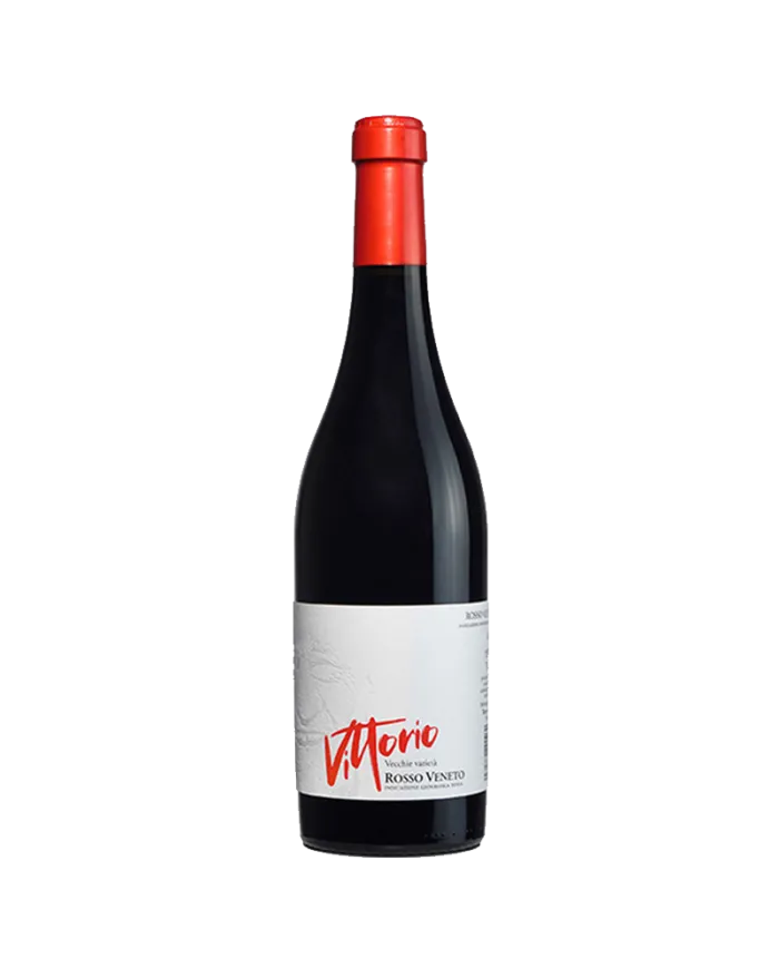 VITTORIO Rosso Veneto IGT 2018 - Terre Gaie