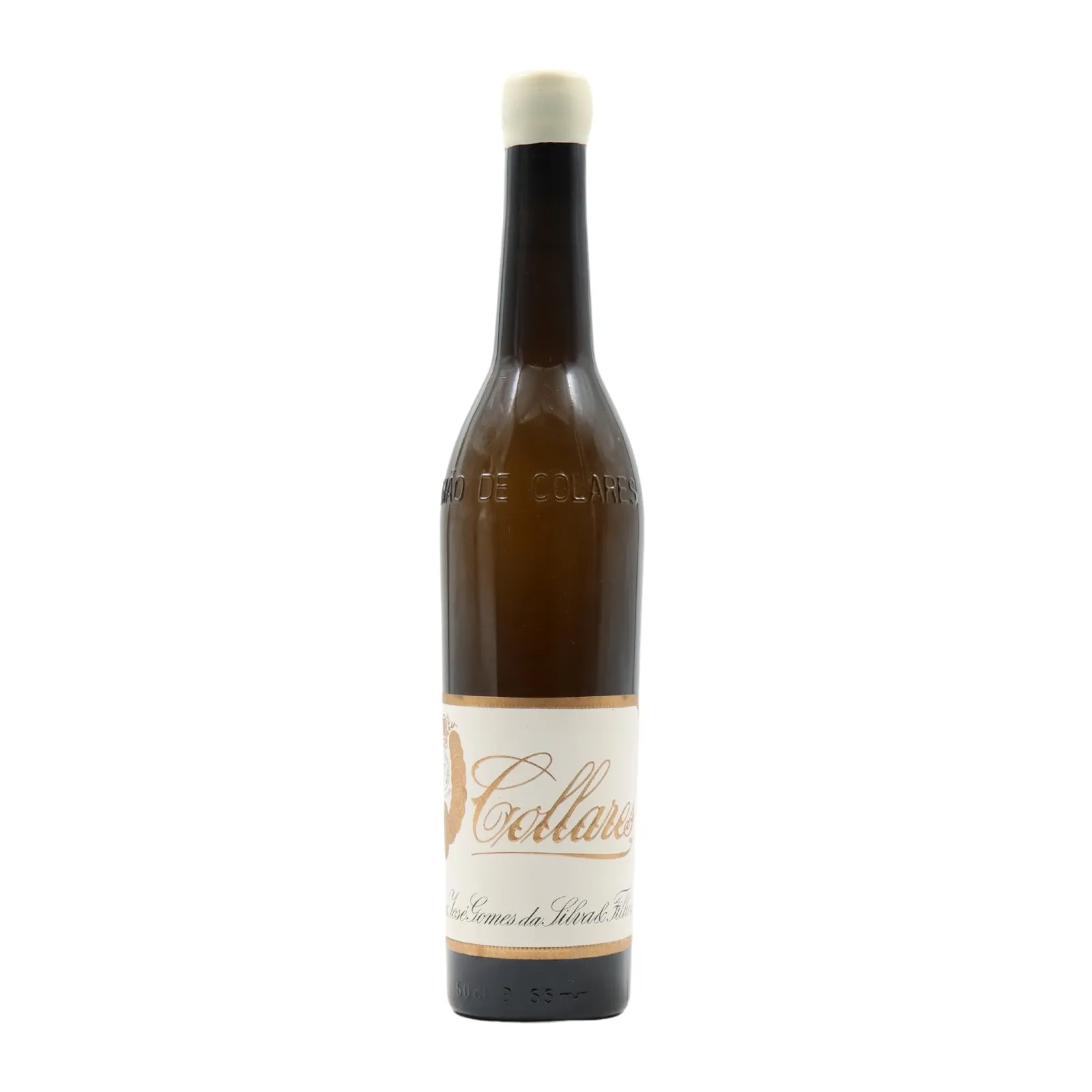 Viúva Gomes Malvasia de Colares Reserve Weiß 2021-500 ml