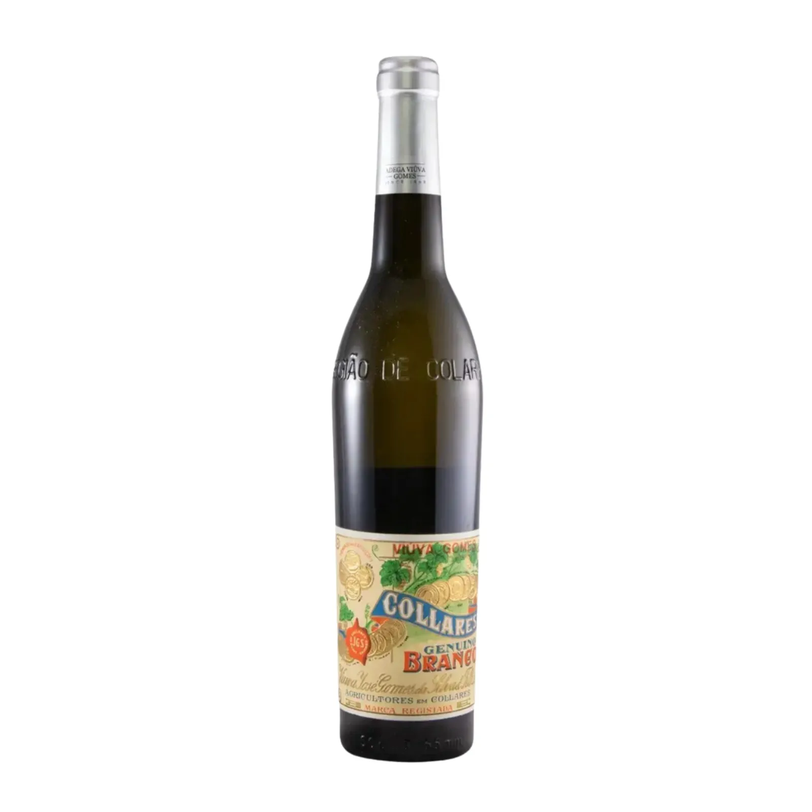 Viúva Gomes Malvasia de Colares Weiß 2022-500 ml