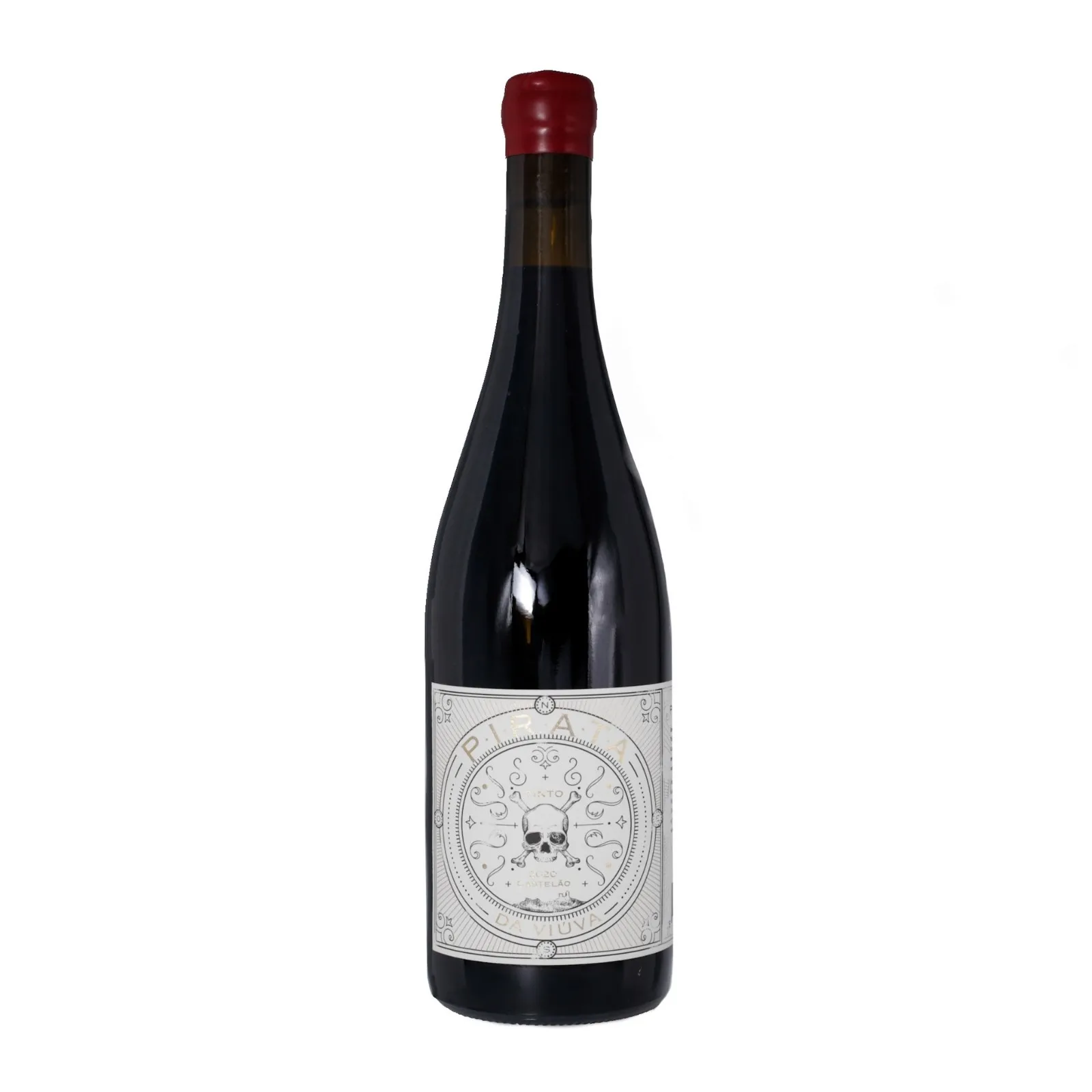 Viúva Gomes Pirata da Viúva Castelão Rot 2022-750 ml