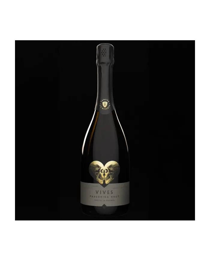 Vives passerina spumante Brut - Tenuta la Riserva