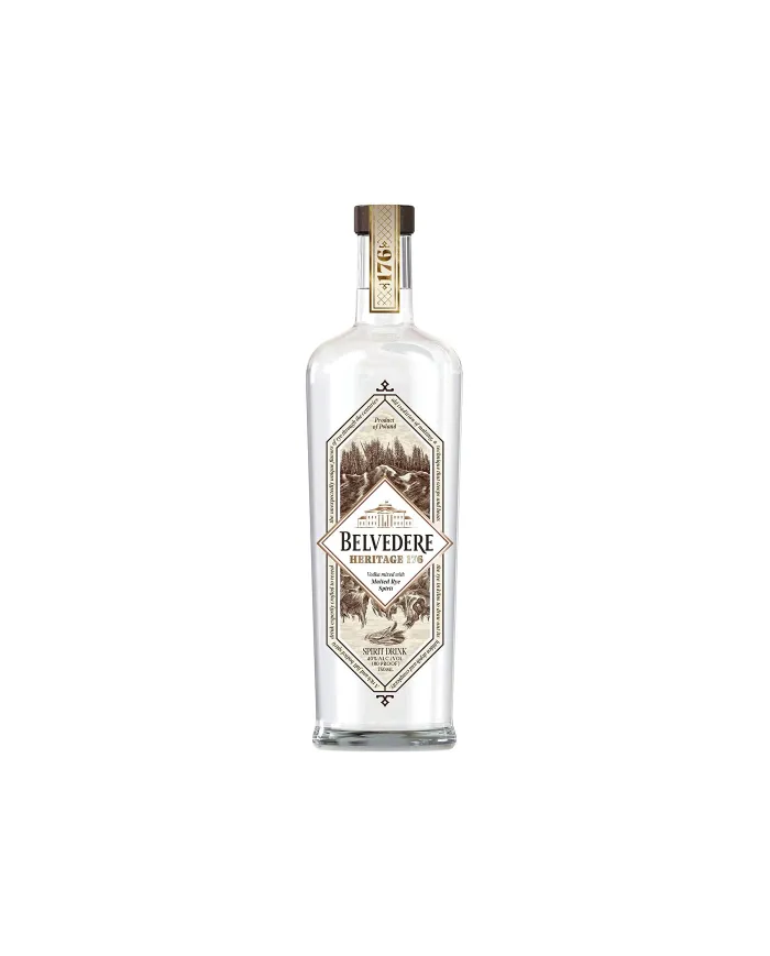 Vodka Belvedere Heritage 176 Cl. 70