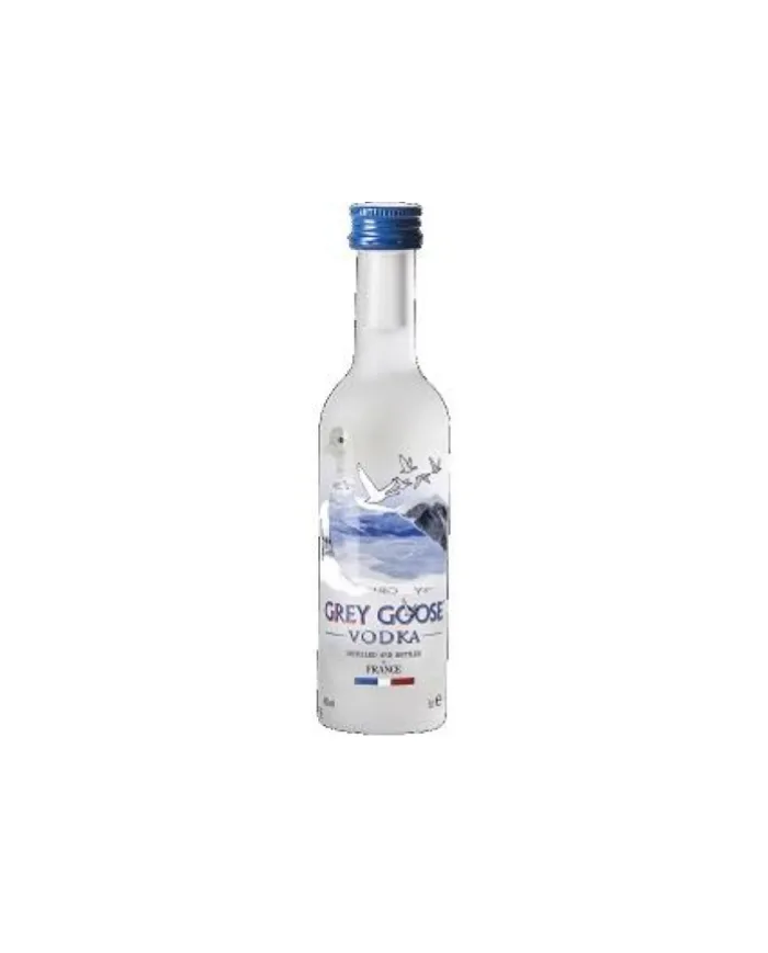 Vodka Grey Goose Mignon Cl.5