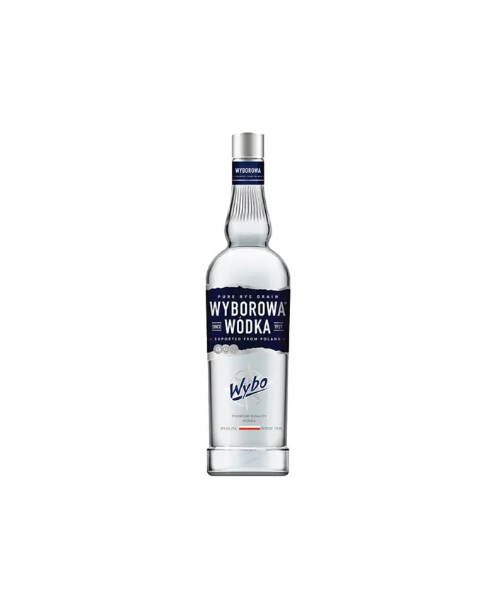 Vodka Wyborowa Cl.100