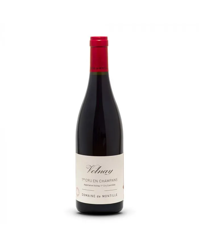 Volnay 1er Cru "Les Champans" Bio 2016 - Giannis's Selection