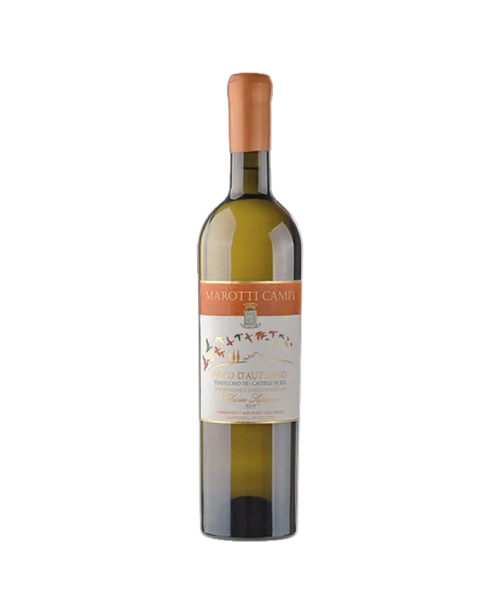 Volo D’Autunno Verdicchio dei Castelli di Jesi Classico DOC Superiore 2019 - Marotti Campi