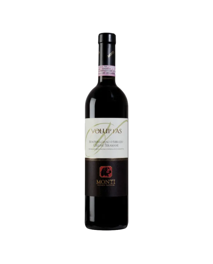 Voluptas Montepulciano d'Abruzzo Colline Teramane D.O.C.G. 2015 - Monti