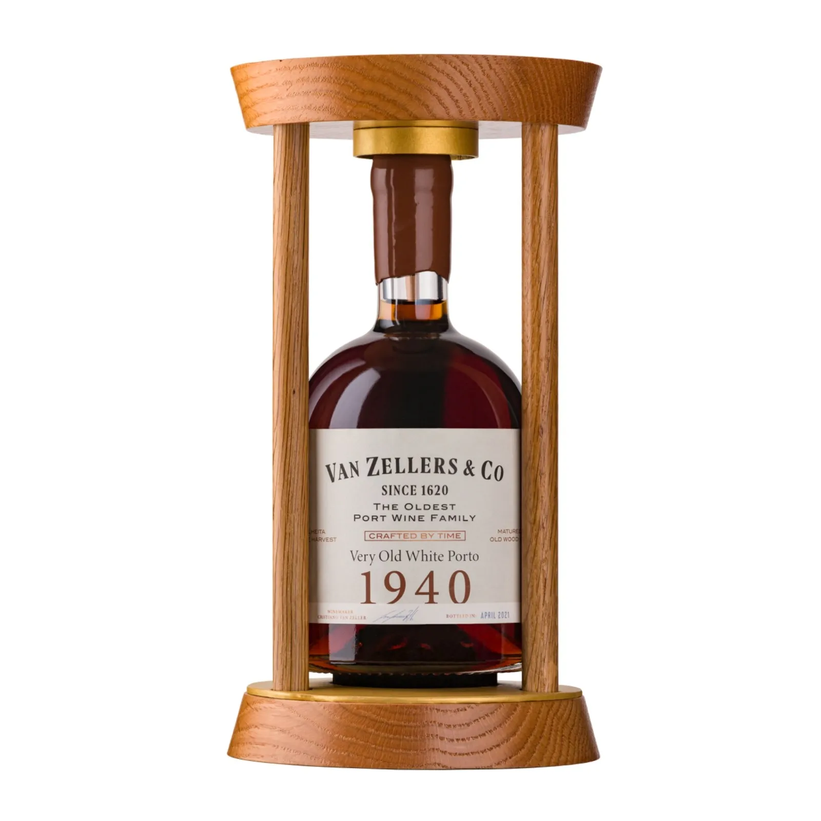 VZ Colheita White Portwein 1940-750 ml