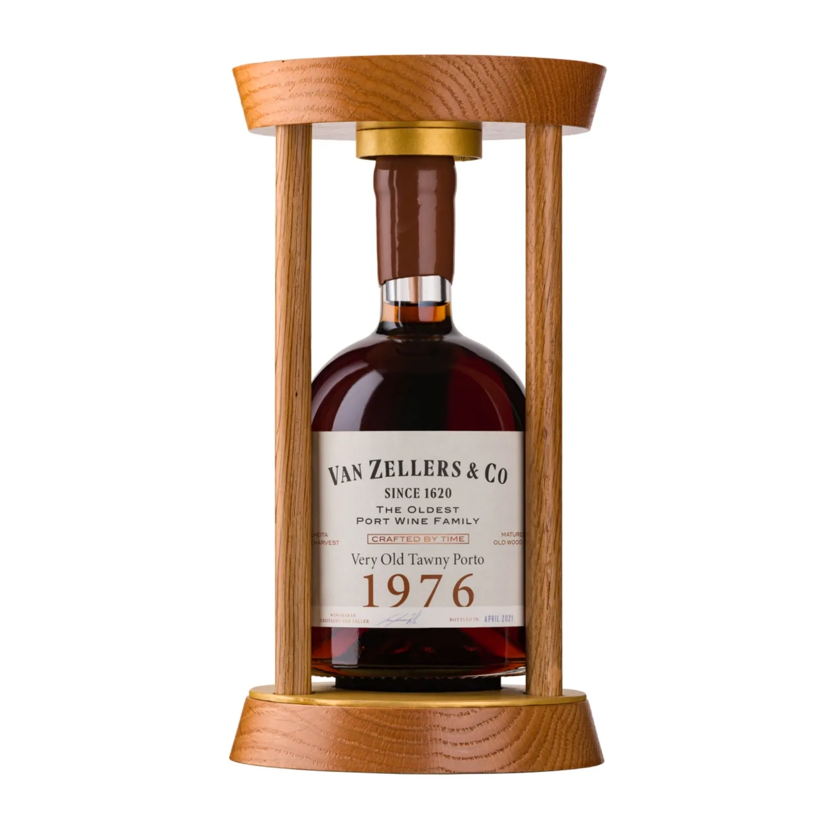 VZ Colheita Portwein 1976-750 ml