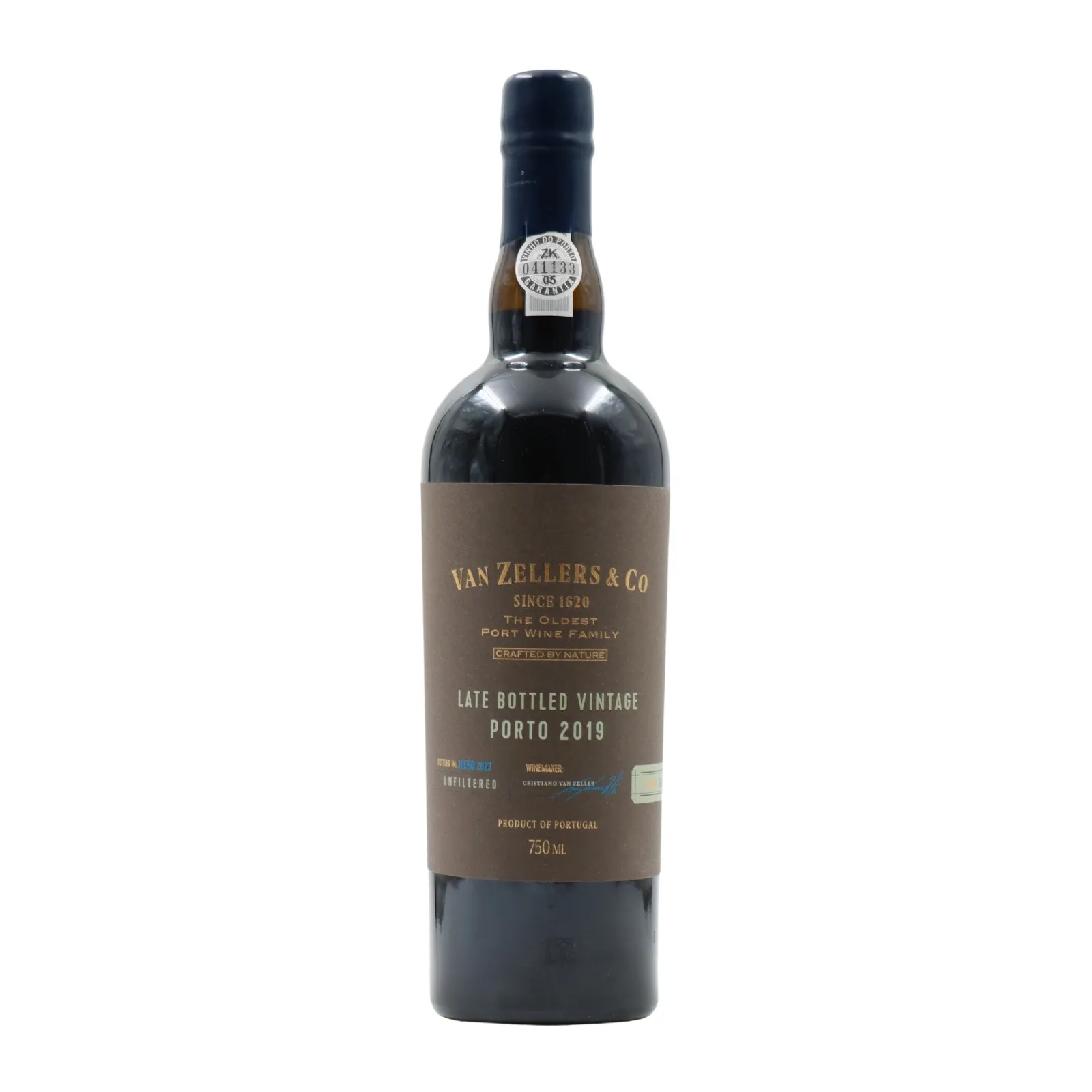VZ LBV Portwein 2019-750 ml
