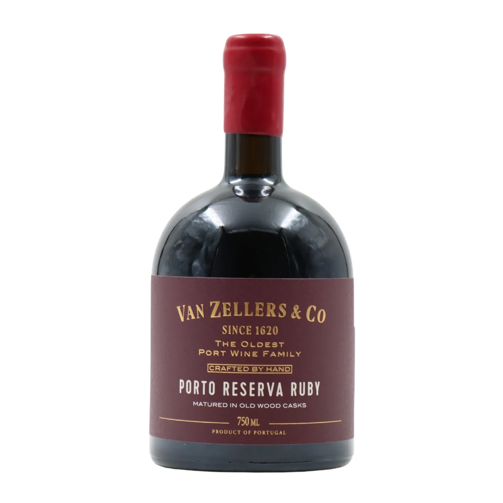 VZ Reserve Ruby Portwein-750 ml