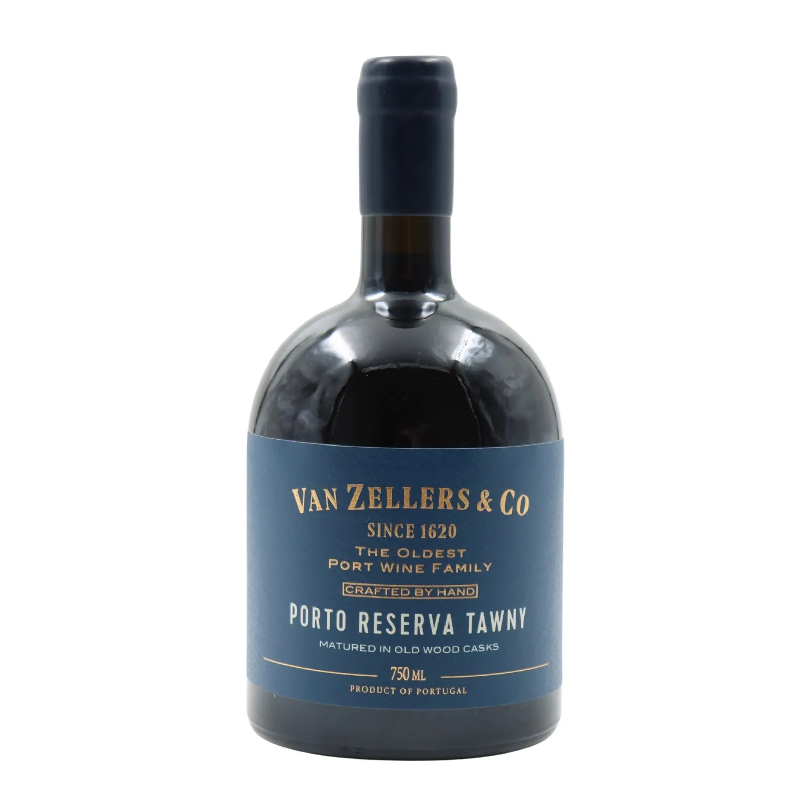 VZ Reserve Tawny Portwein-750 ml