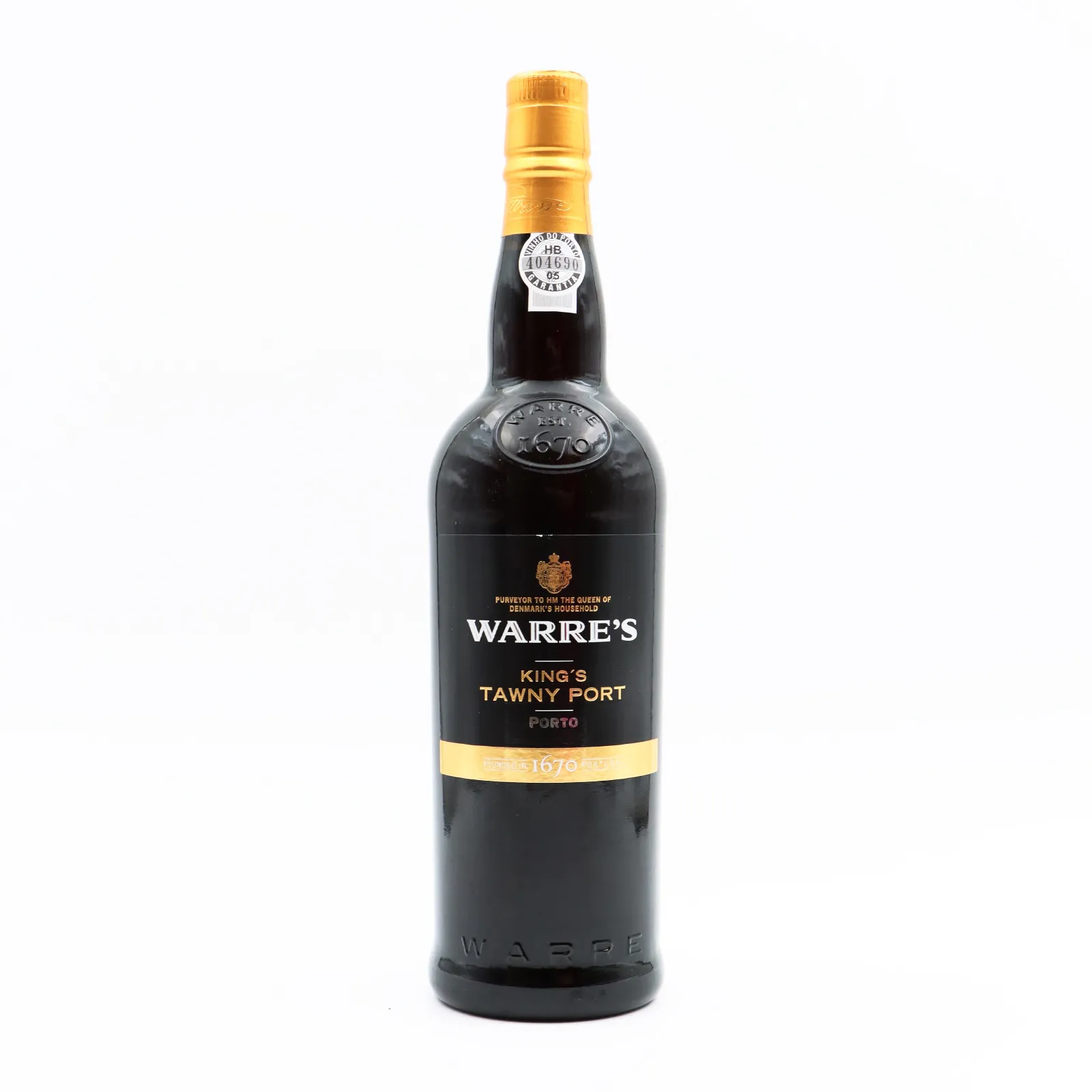 Warres Kings Tawny Portwein-750 ml