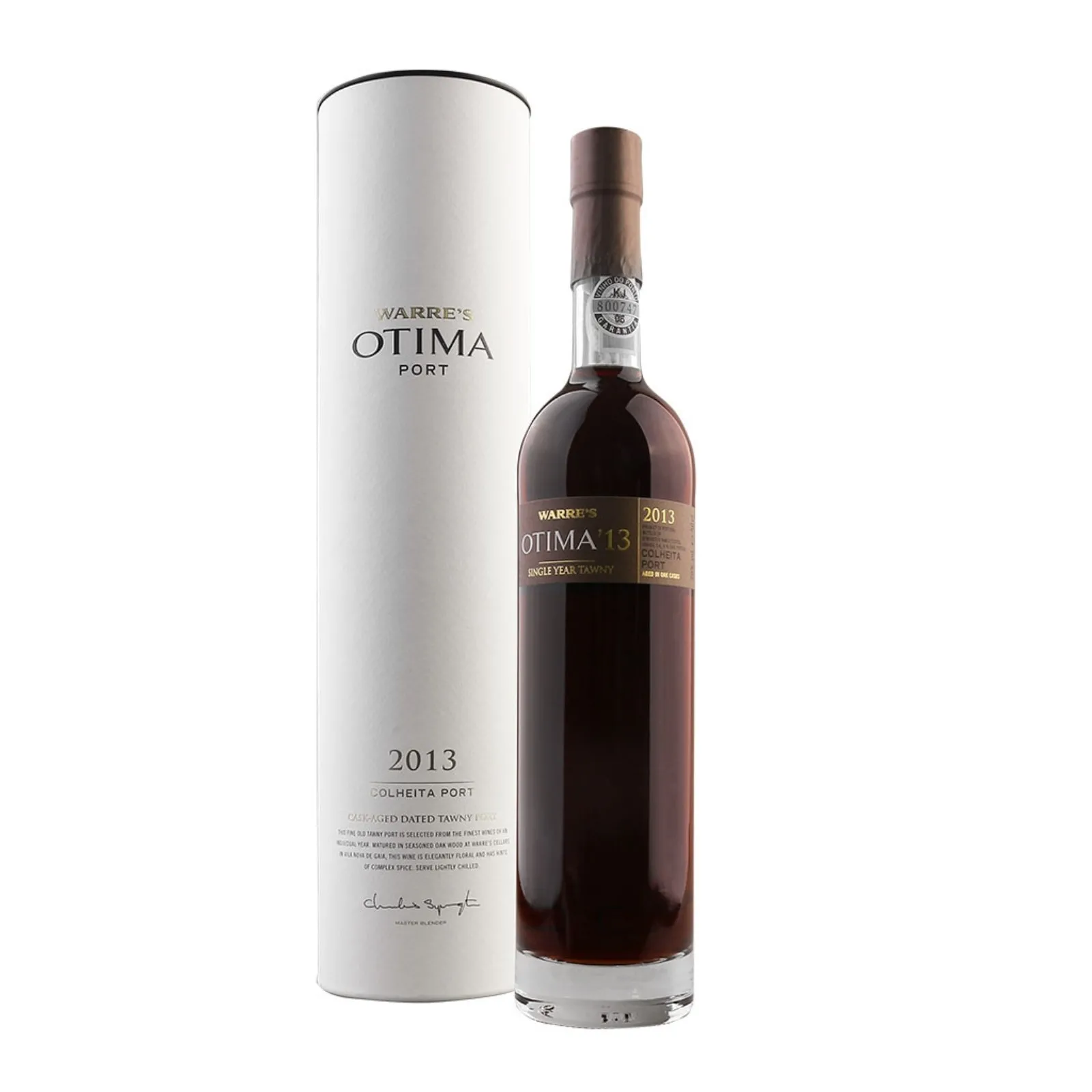 Warres Otima Colheita Portwein 2013-500 ml