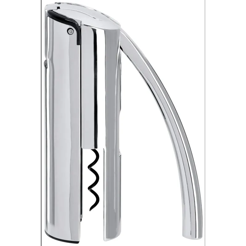 LEVER Corkscrew silber