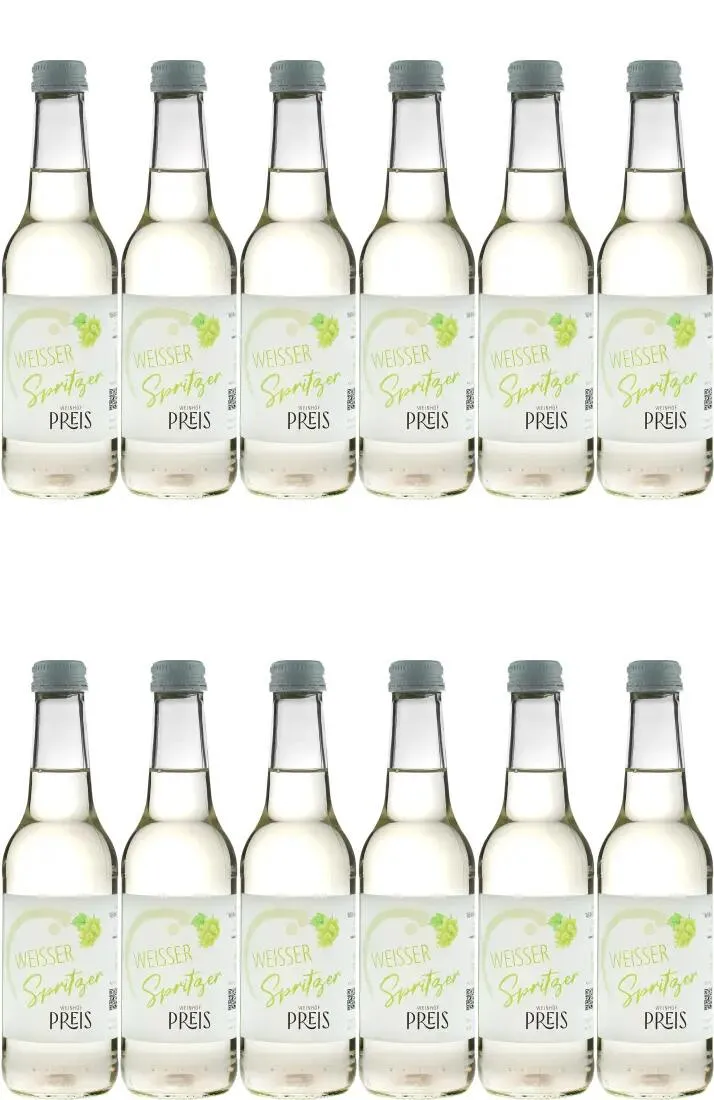 weisser Spritzer Box