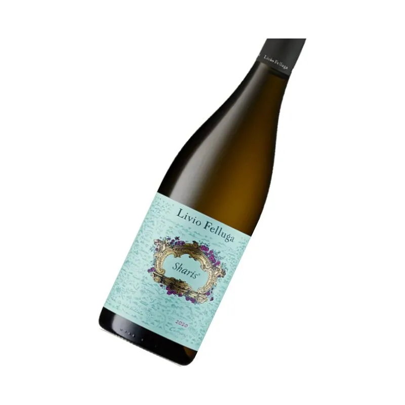 LIVIO FELLUGA Shàrjs Bianco delle Venezie 2022 IGT